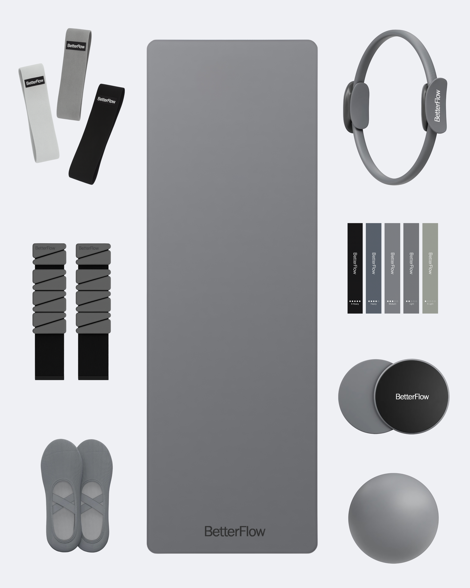 The Ultimate Studio Kit - Gray