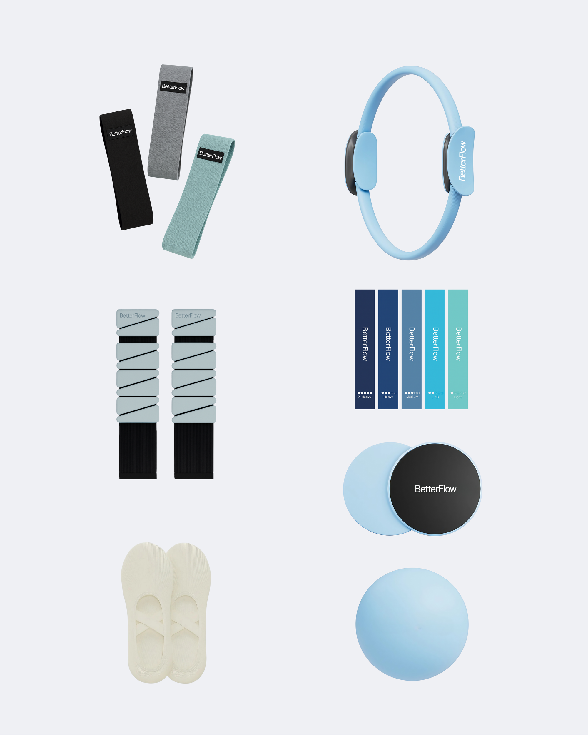 The Sculpt Kit - Baby Blue