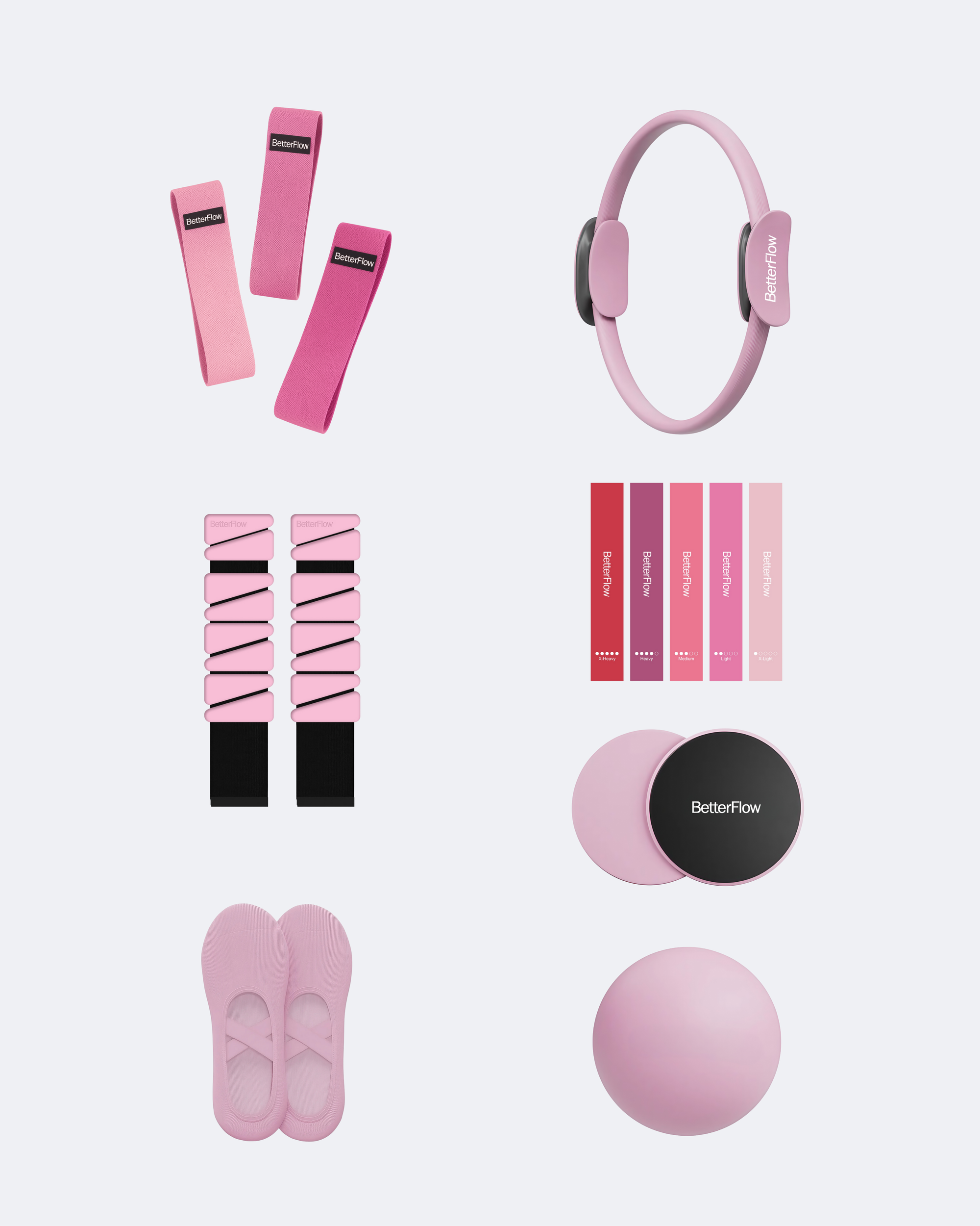The Sculpt Kit - Baby Pink