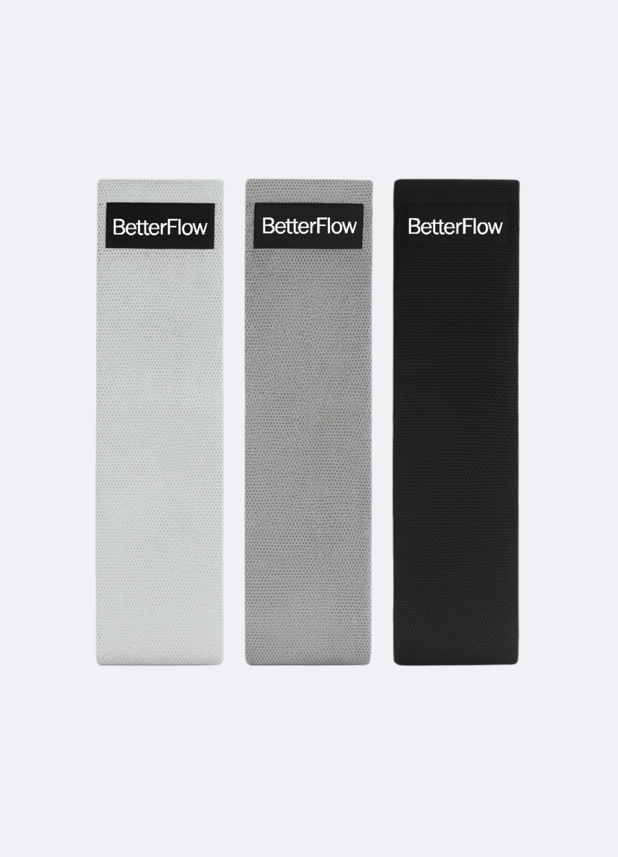 Glute Band Set - Gray