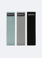 Glute Band Set - Baby Blue