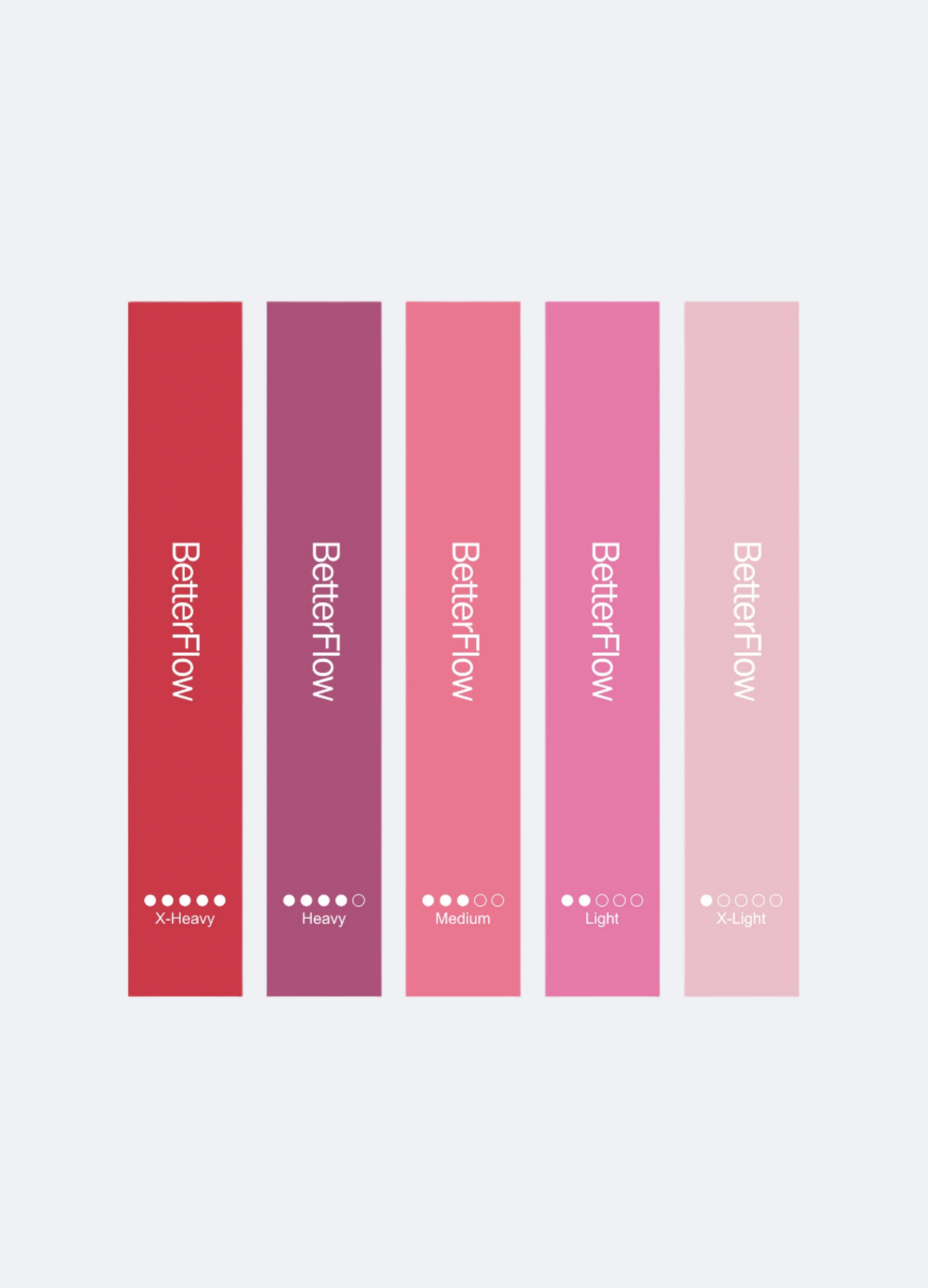 Resistance Band Set - Baby Pink