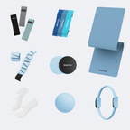 The Ultimate Studio Kit - Baby Blue