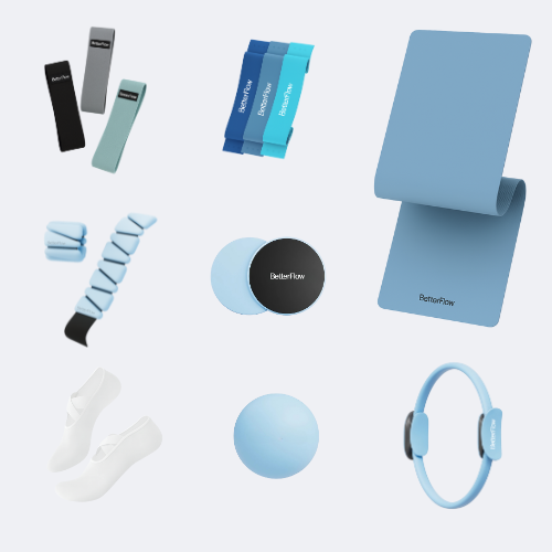 The Ultimate Studio Kit - Baby Blue