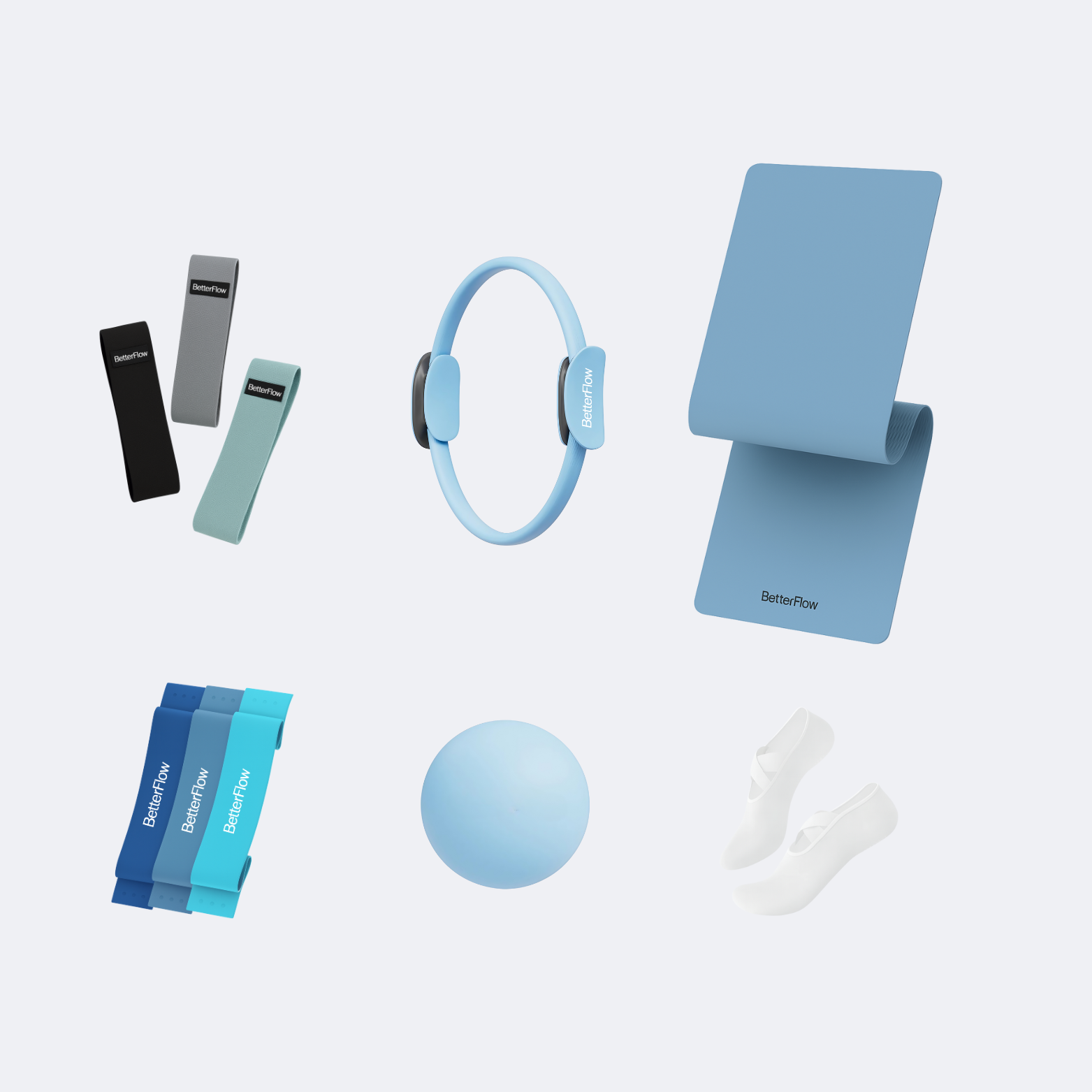 The Flow Kit - Baby Blue