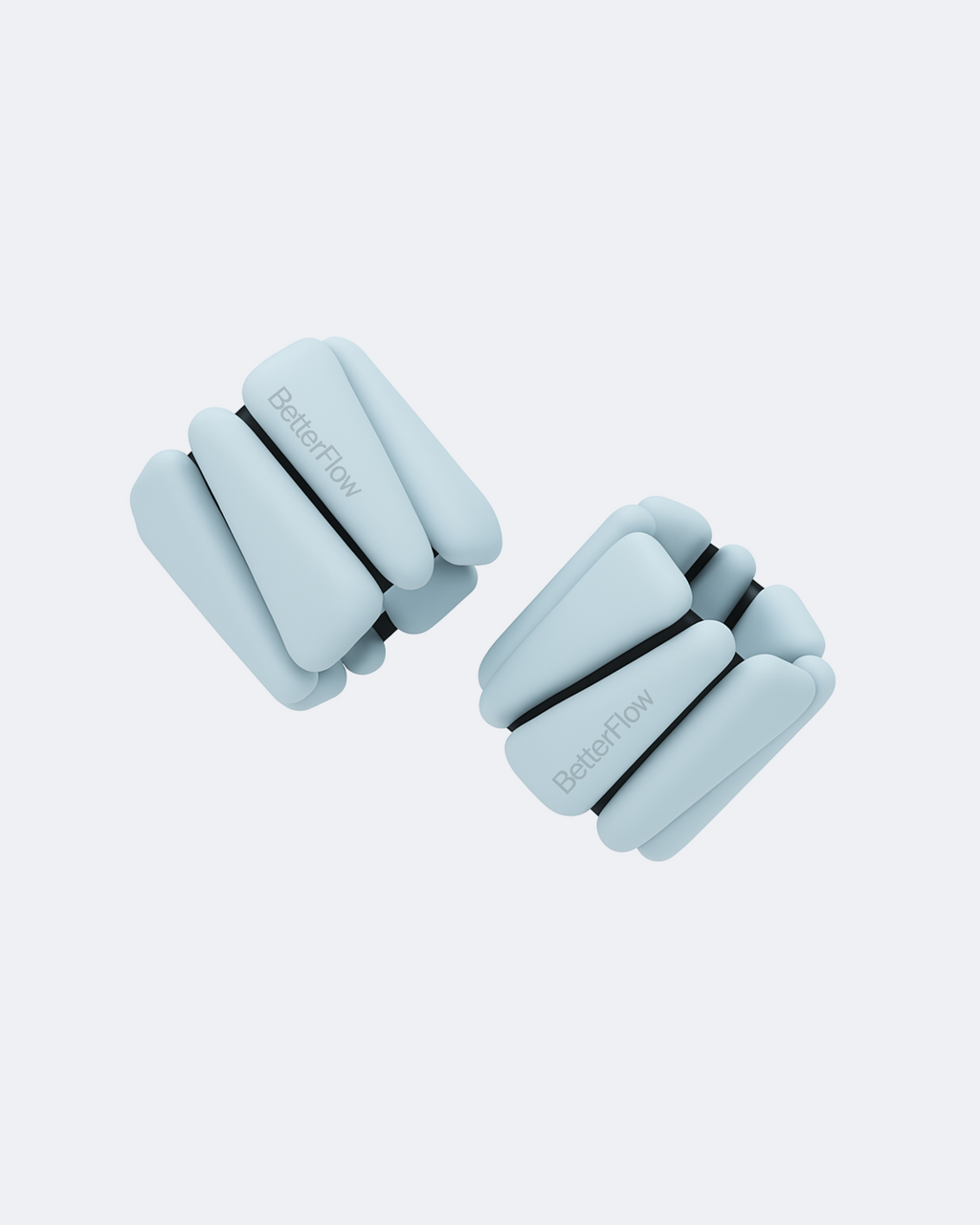 Sculpt Weights - Baby Blue