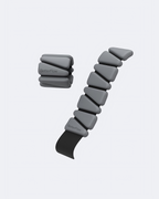 Sculpt Weights - Gray