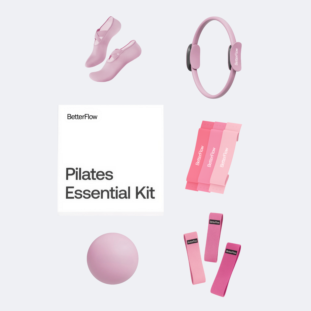 The Essentials Kit - Baby Pink