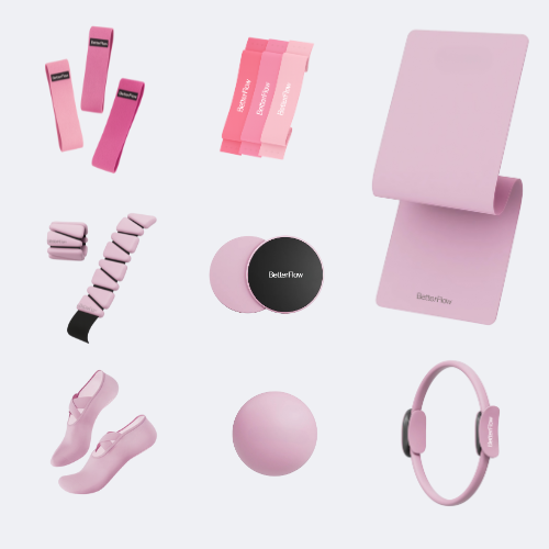 The Ultimate Studio Kit - Baby Pink