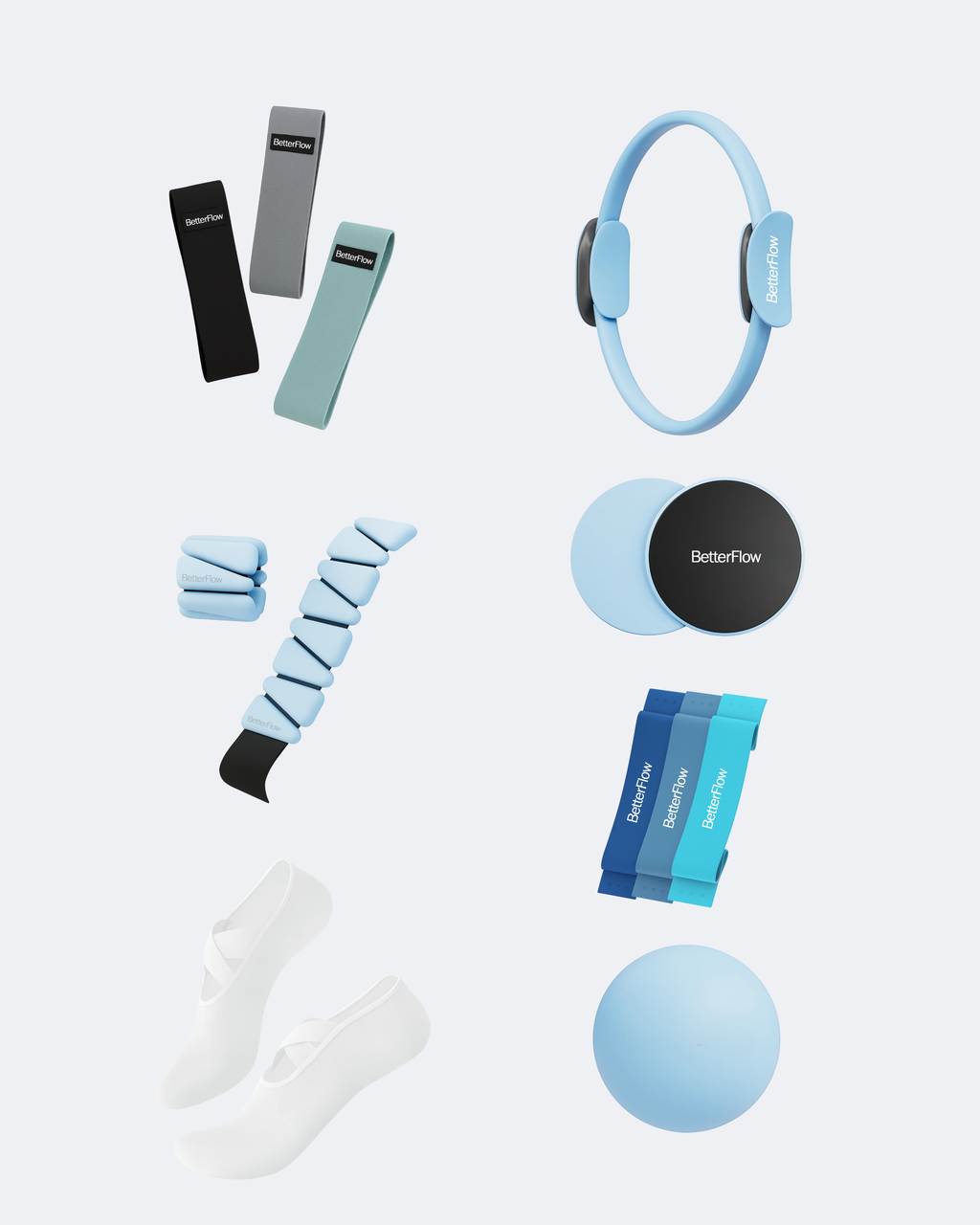 The Sculpt Kit - Baby Blue