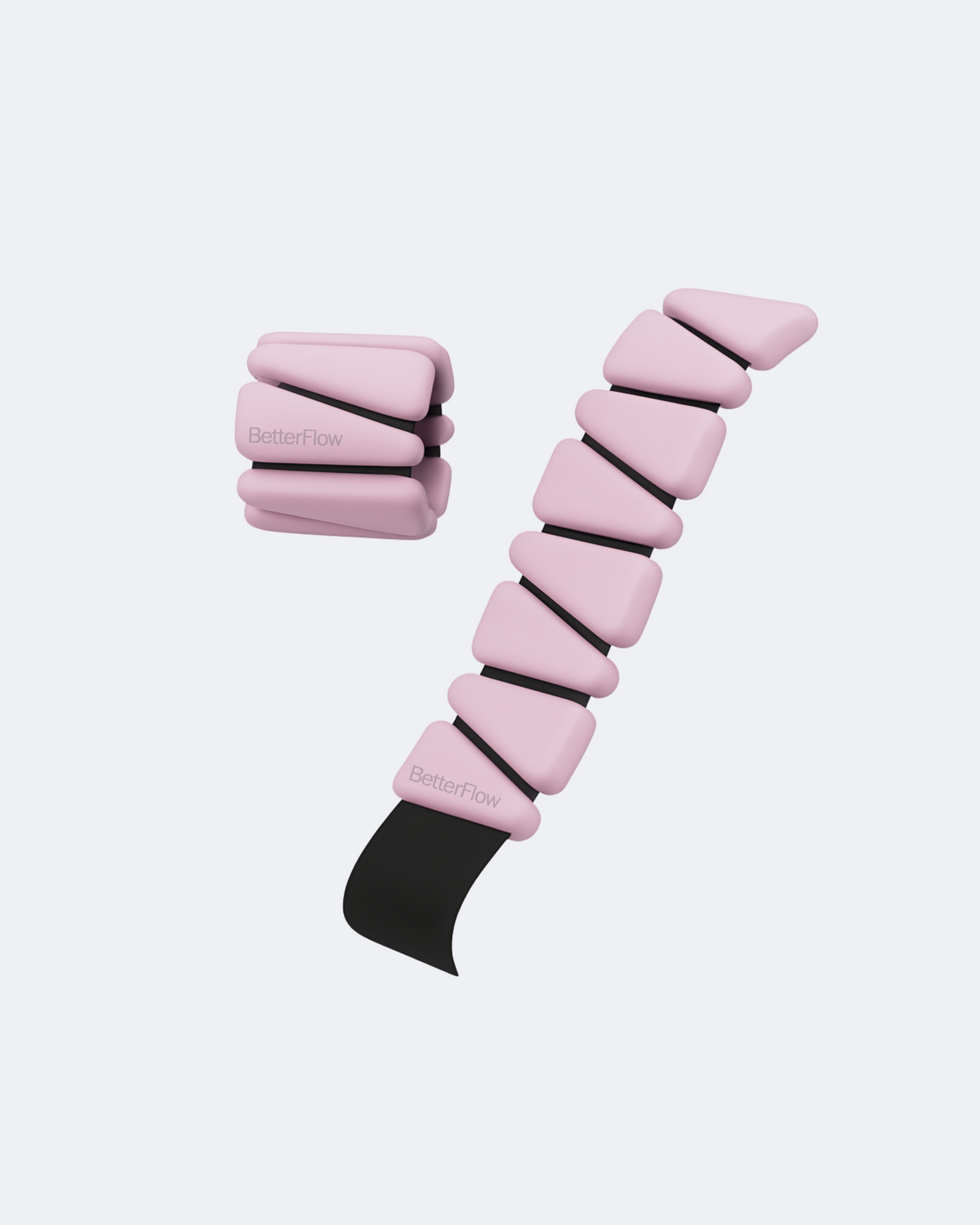 Sculpt Weights - Baby Pink