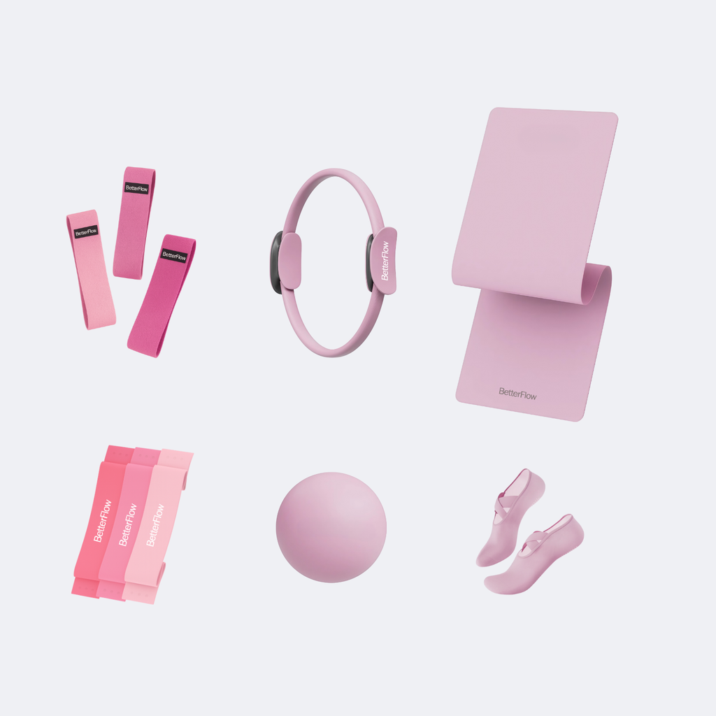 The Flow Kit - Baby Pink