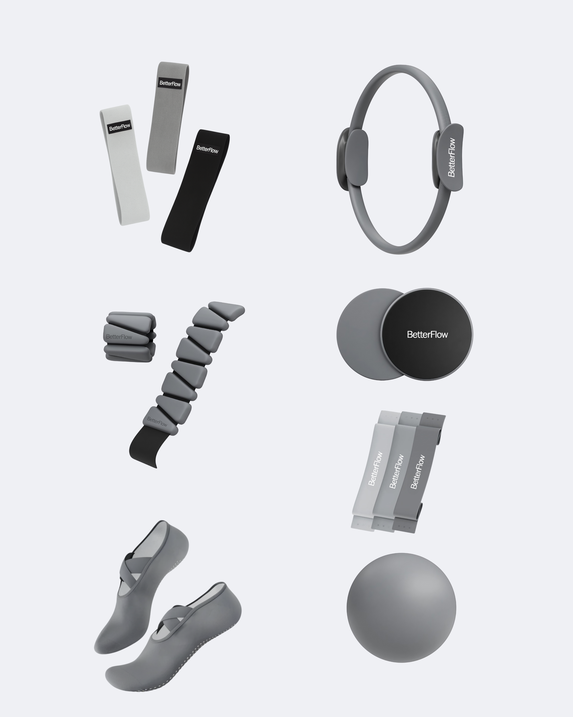 The Sculpt Kit - Gray