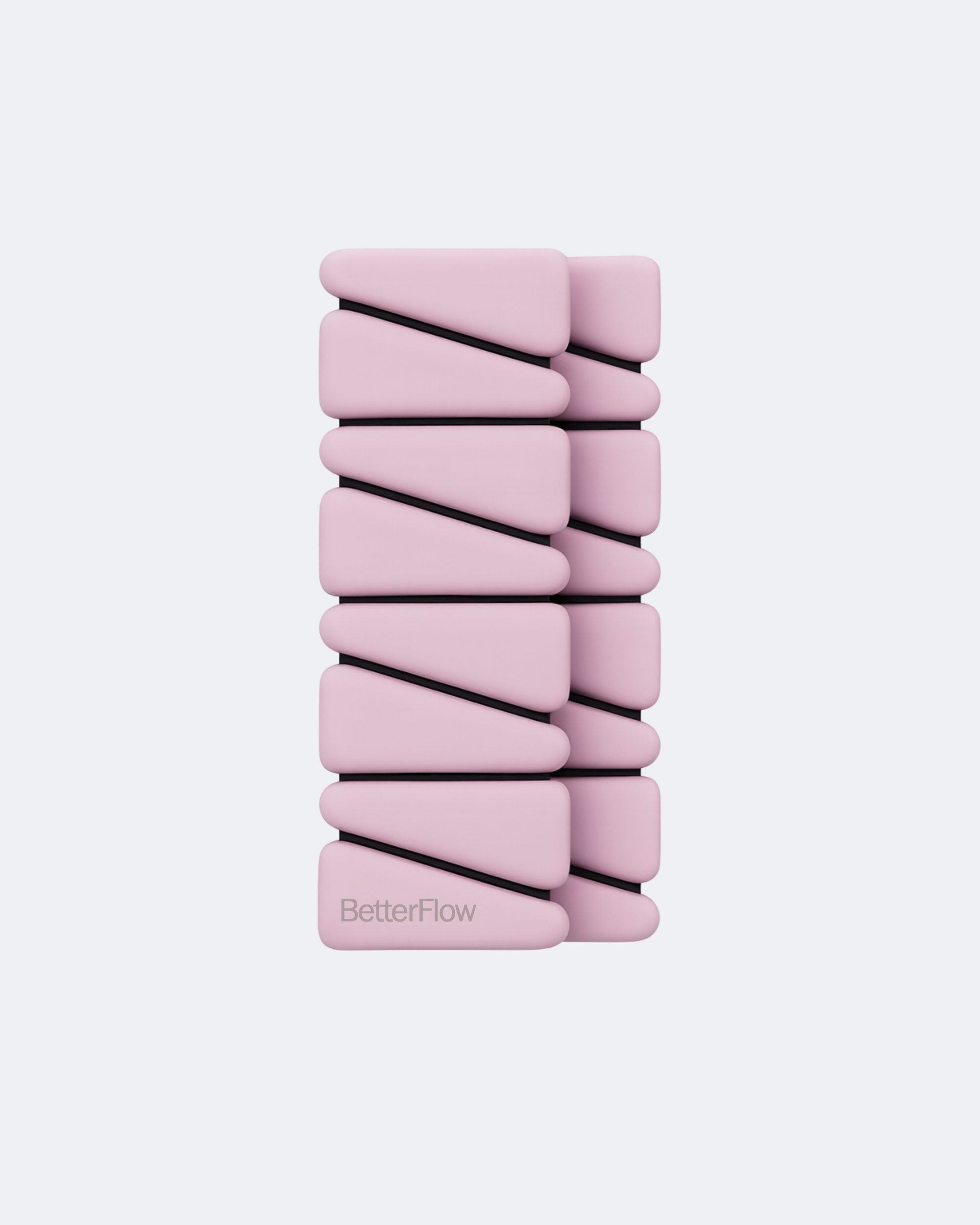 Sculpt Weights - Baby Pink