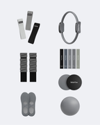 The Sculpt Kit - Gray