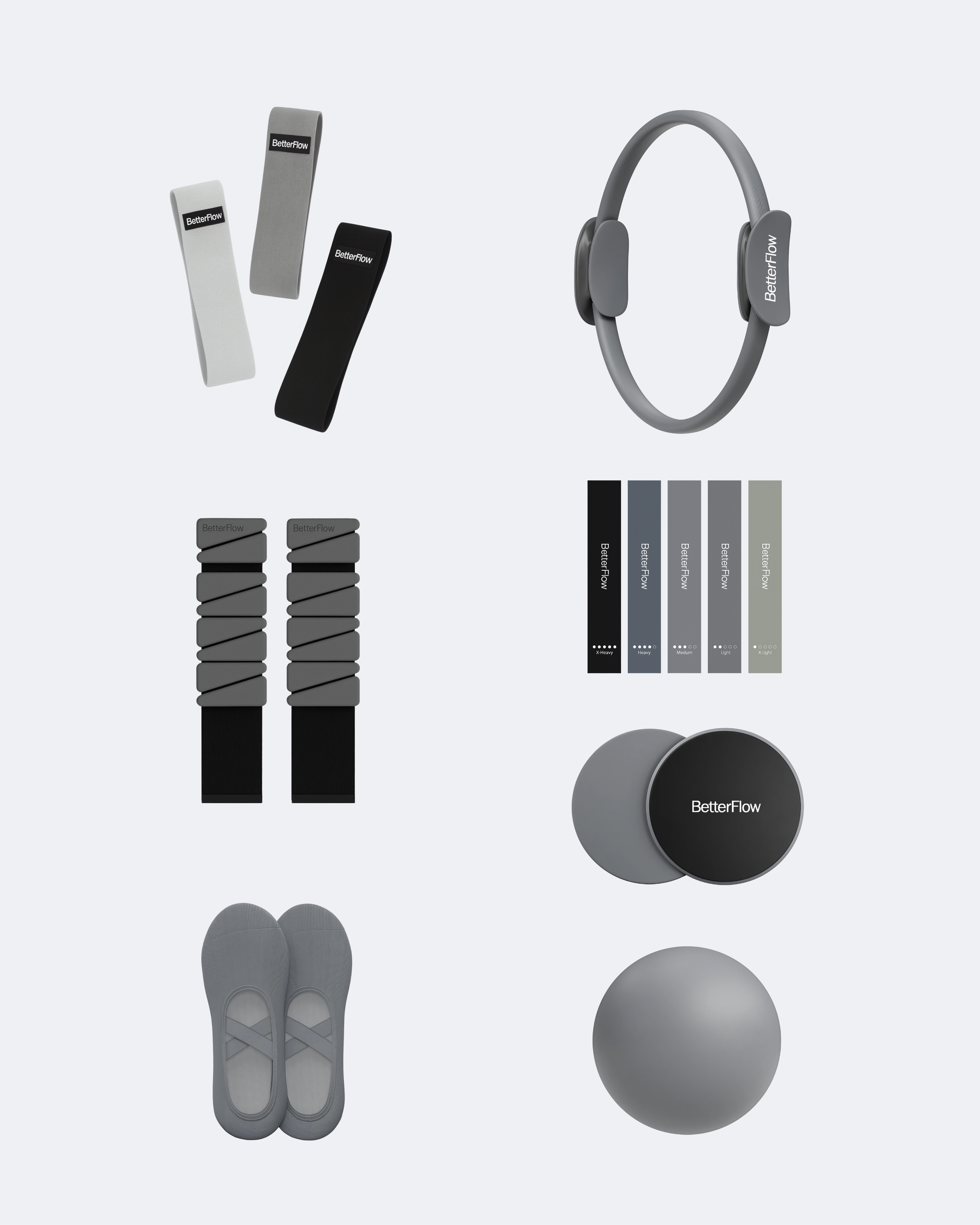 The Sculpt Kit - Gray