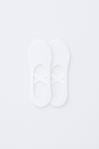 Grip Socks - White