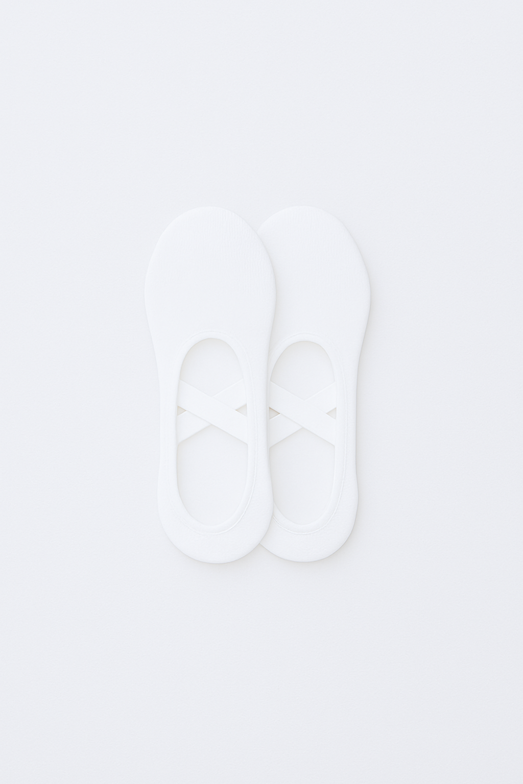 Grip Socks - White