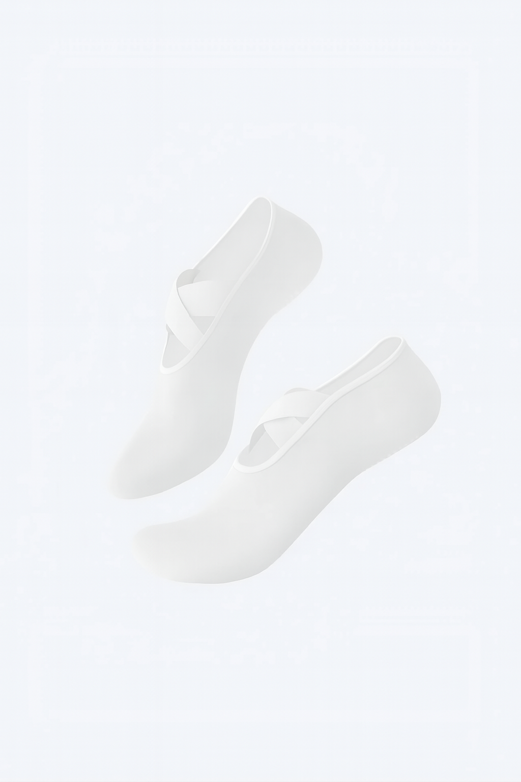 Grip Socks - White