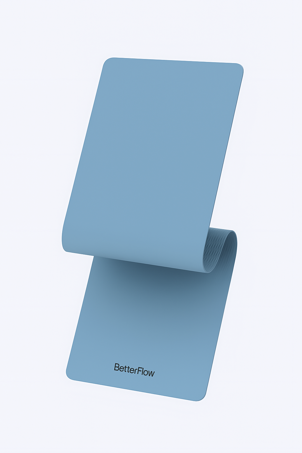 Studio Yoga Mat - Baby Blue