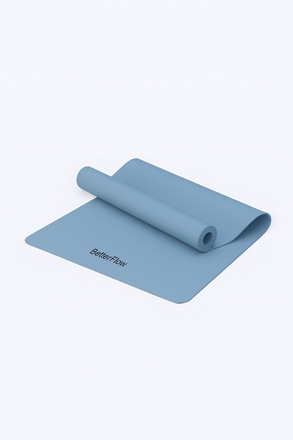 Studio Yoga Mat - Baby Blue