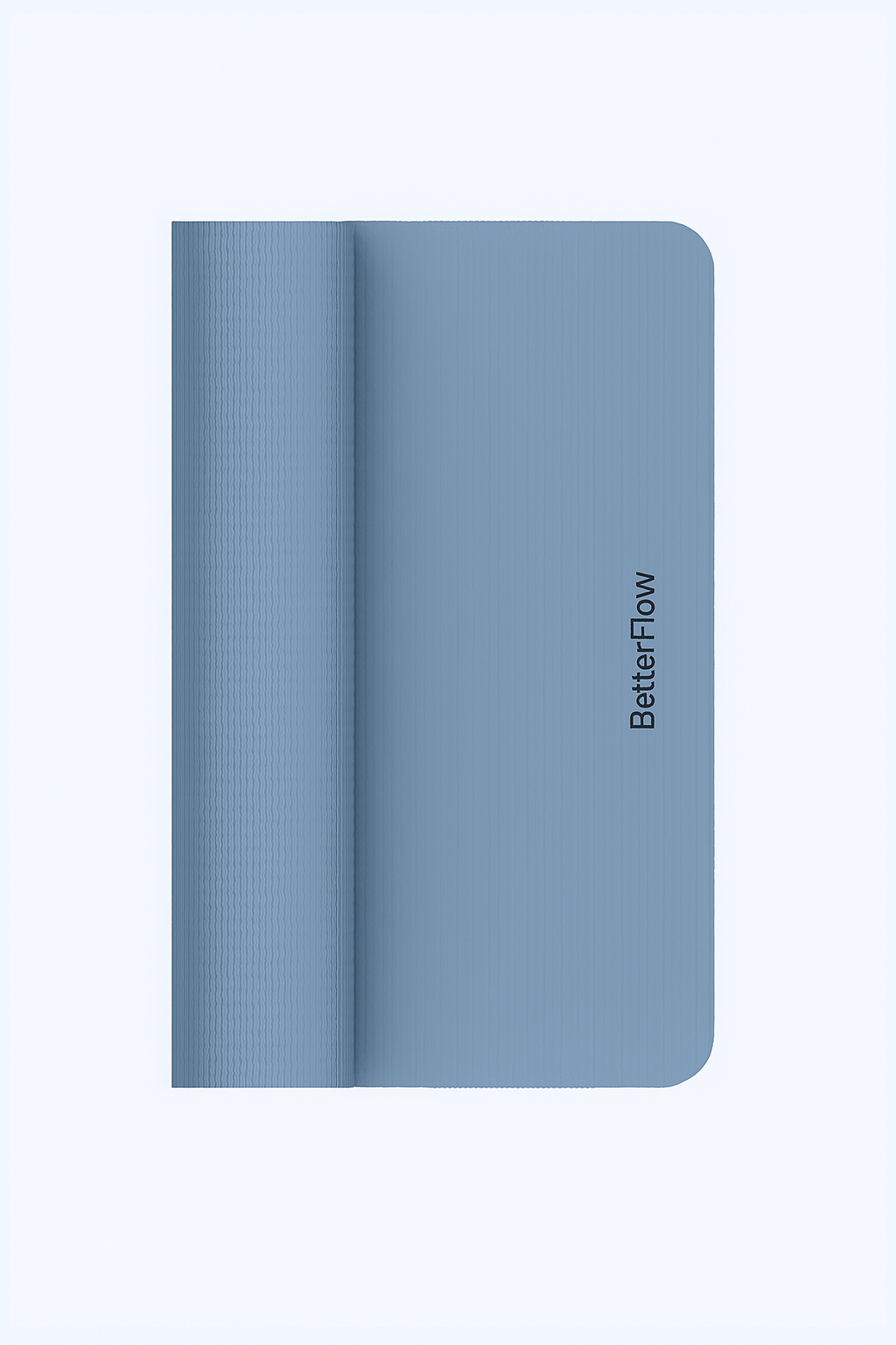 Studio Yoga Mat - Baby Blue