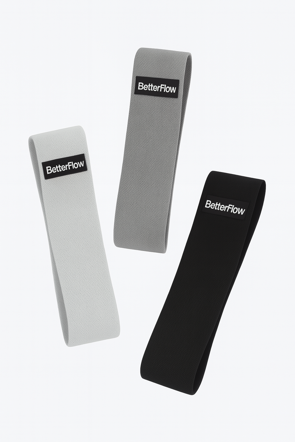 Glute Band Set - Gray