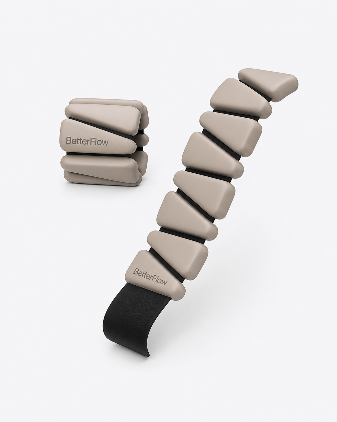 Sculpt Weights - Milk tea