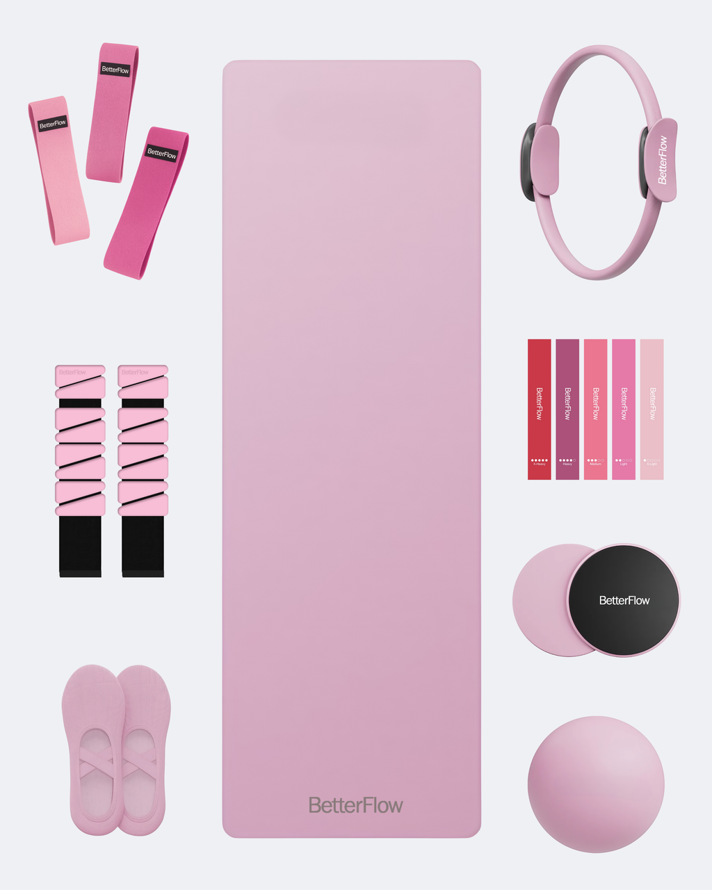 The Ultimate Studio Kit - Baby Pink