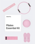 The Essentials Kit - Baby Pink