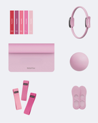 The Flow Kit - Baby Pink