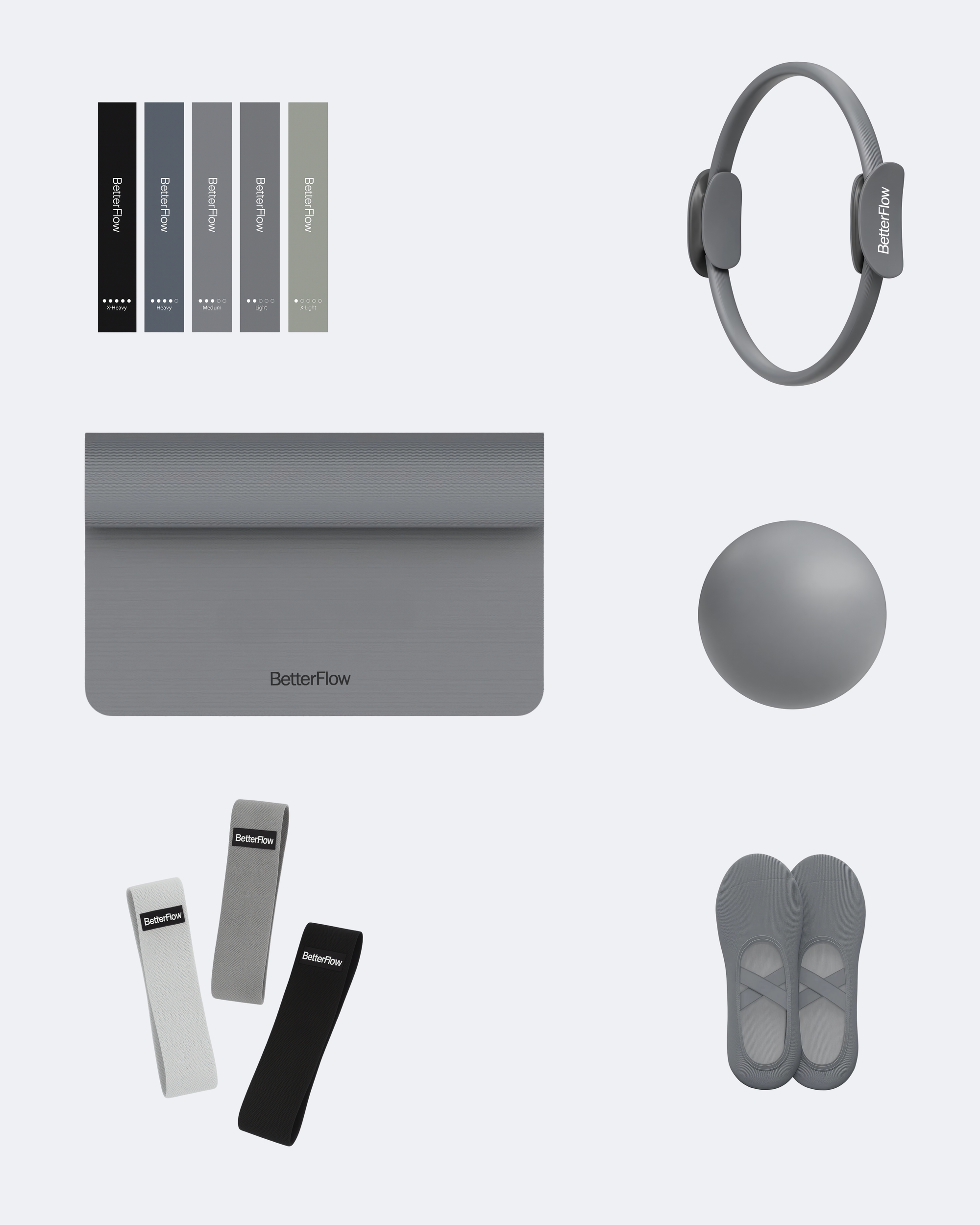 The Flow Kit - Gray