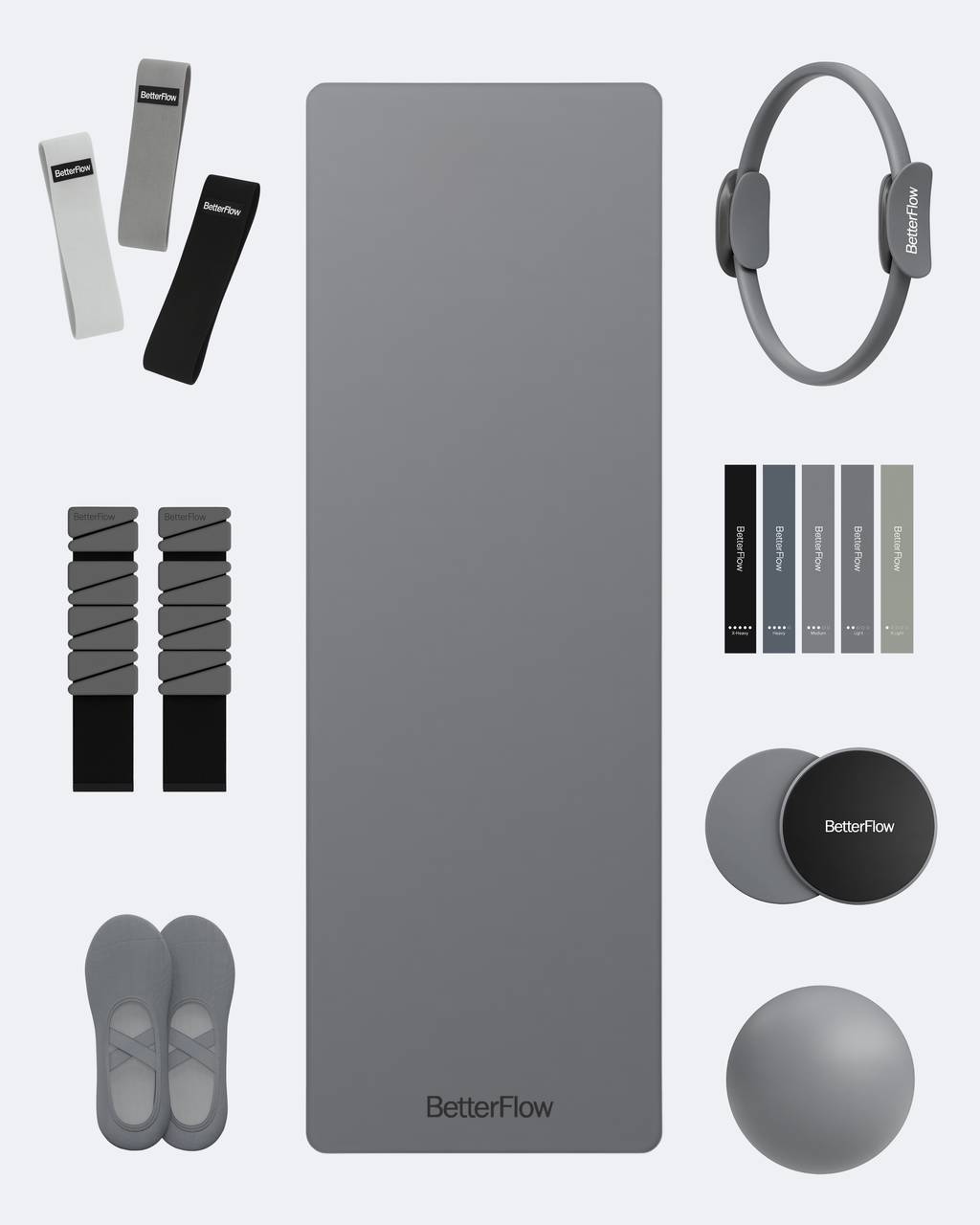 The Ultimate Studio Kit - Gray