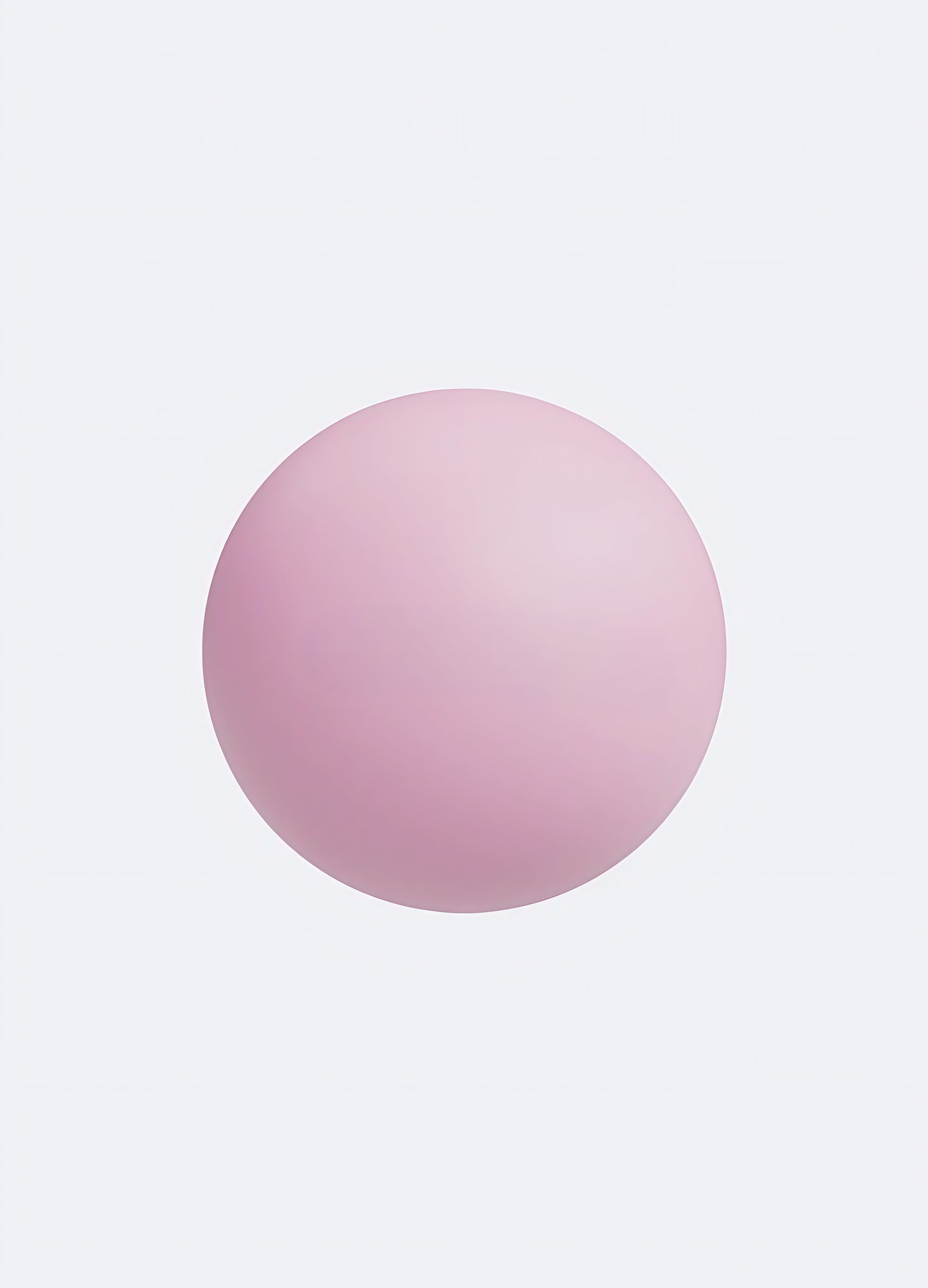 Mini Ball - Baby Pink