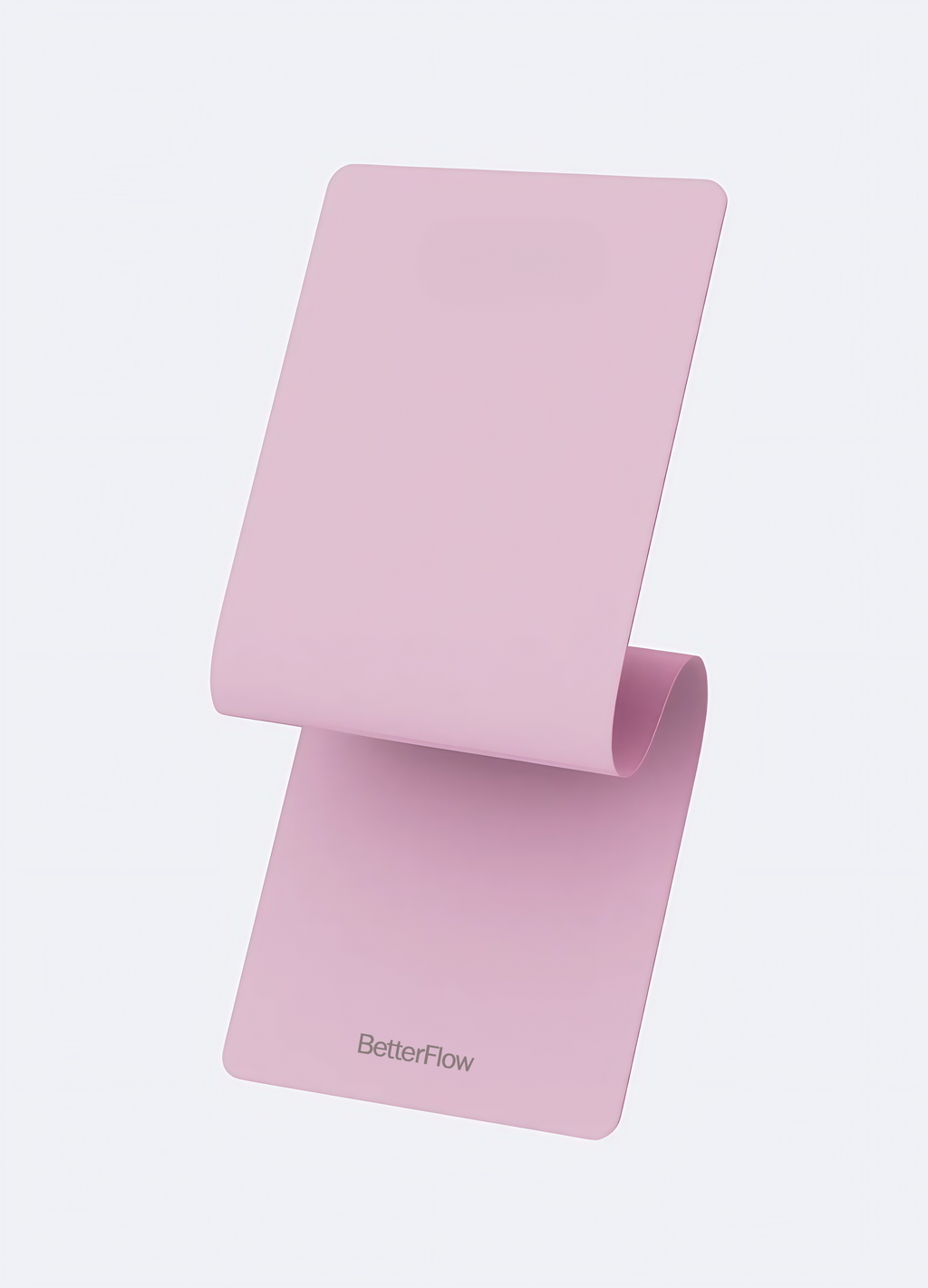 Studio Yoga Mat - Baby Pink