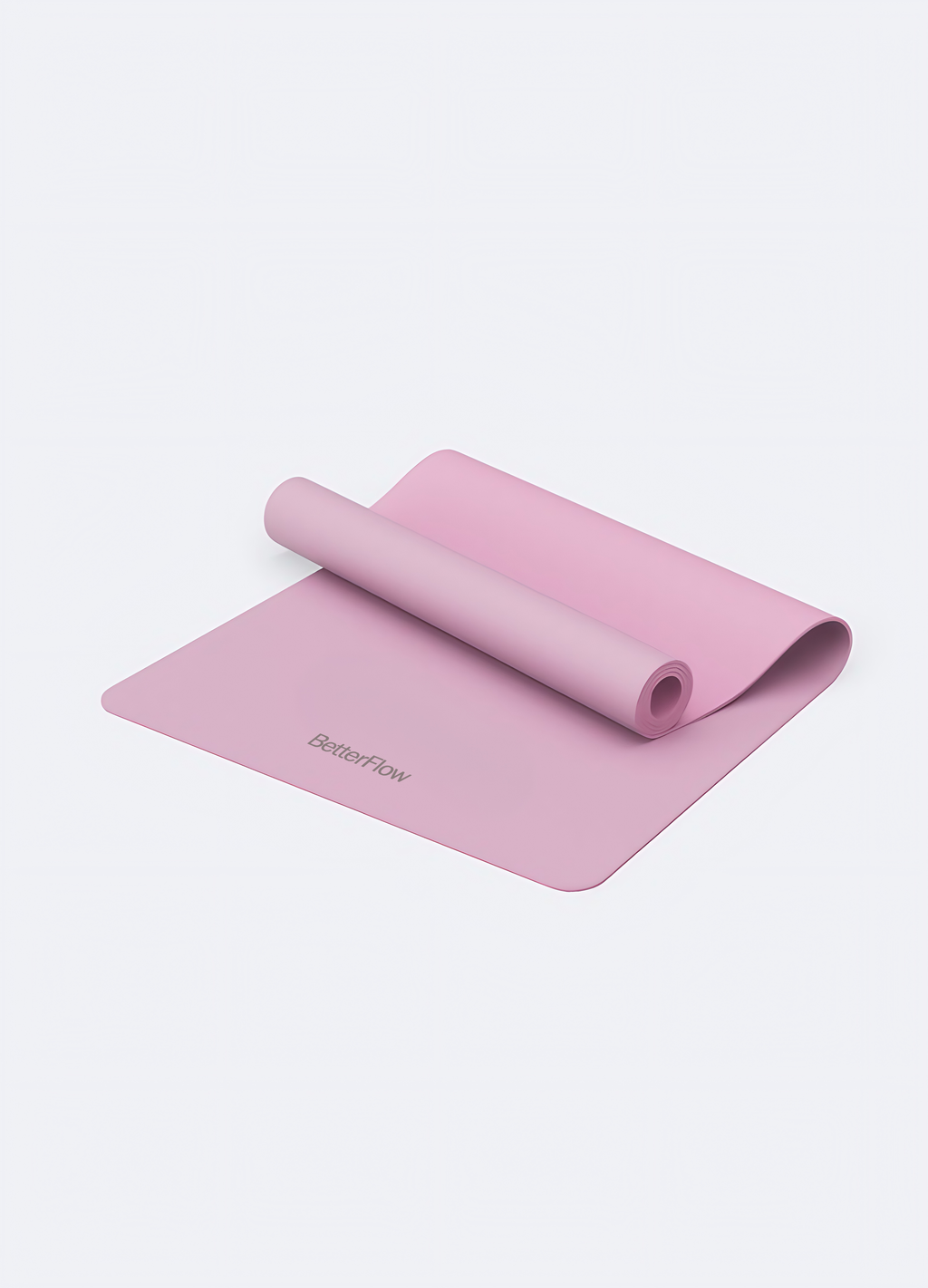 Studio Yoga Mat - Baby Pink