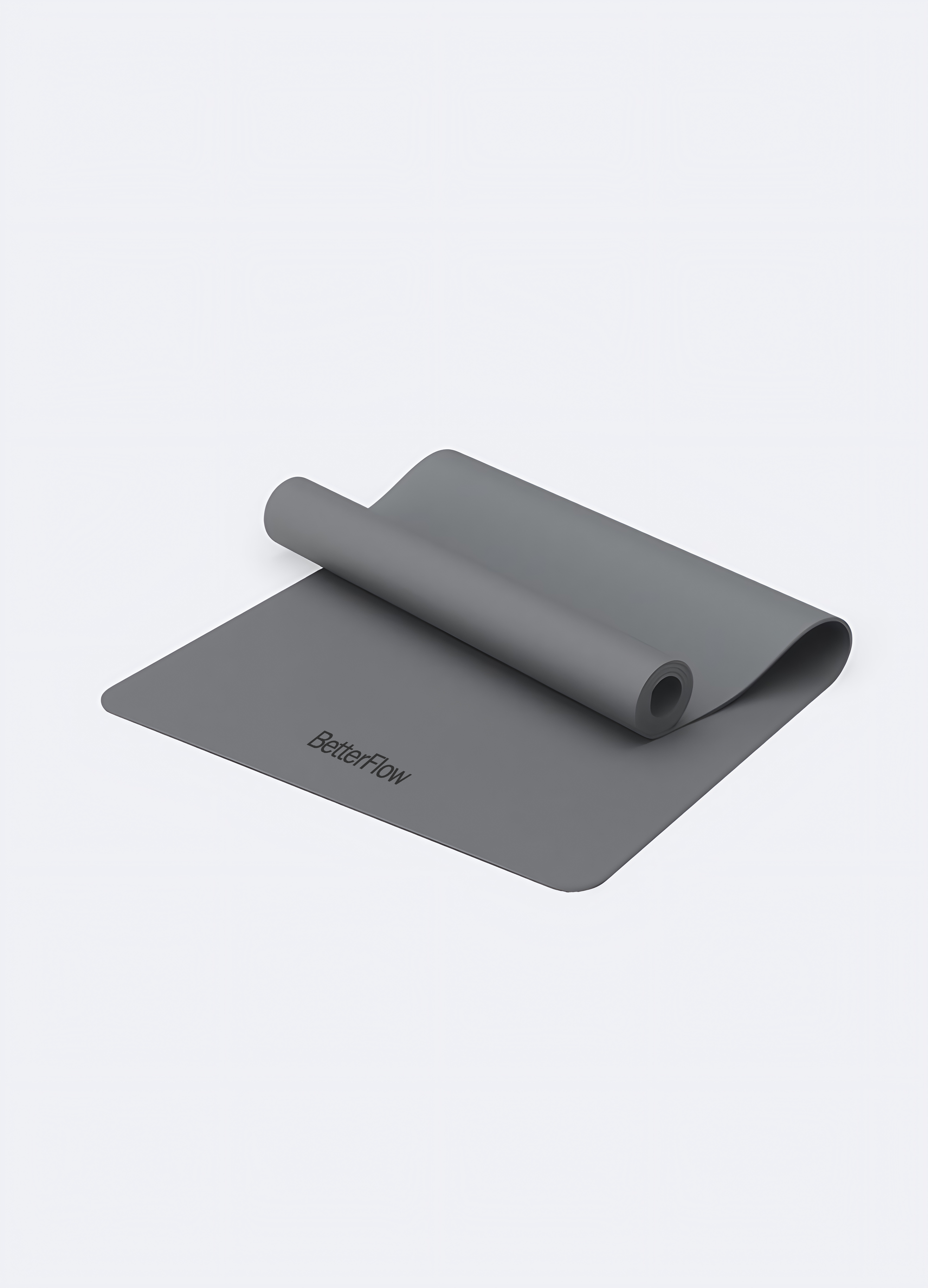 Studio Yoga Mat - Gray