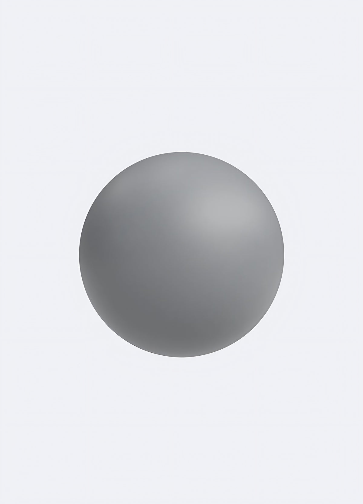 Mini Ball - Gray