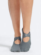 Grip Socks - Gray
